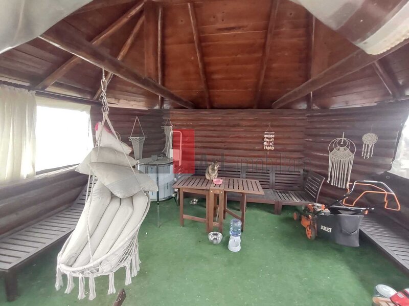 Comuna Berceni, Mamina, vanzare casa.