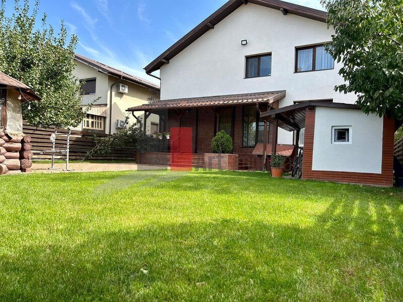 Comuna Berceni, Mamina, vanzare casa.