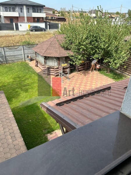 Comuna Berceni, Mamina, vanzare casa.